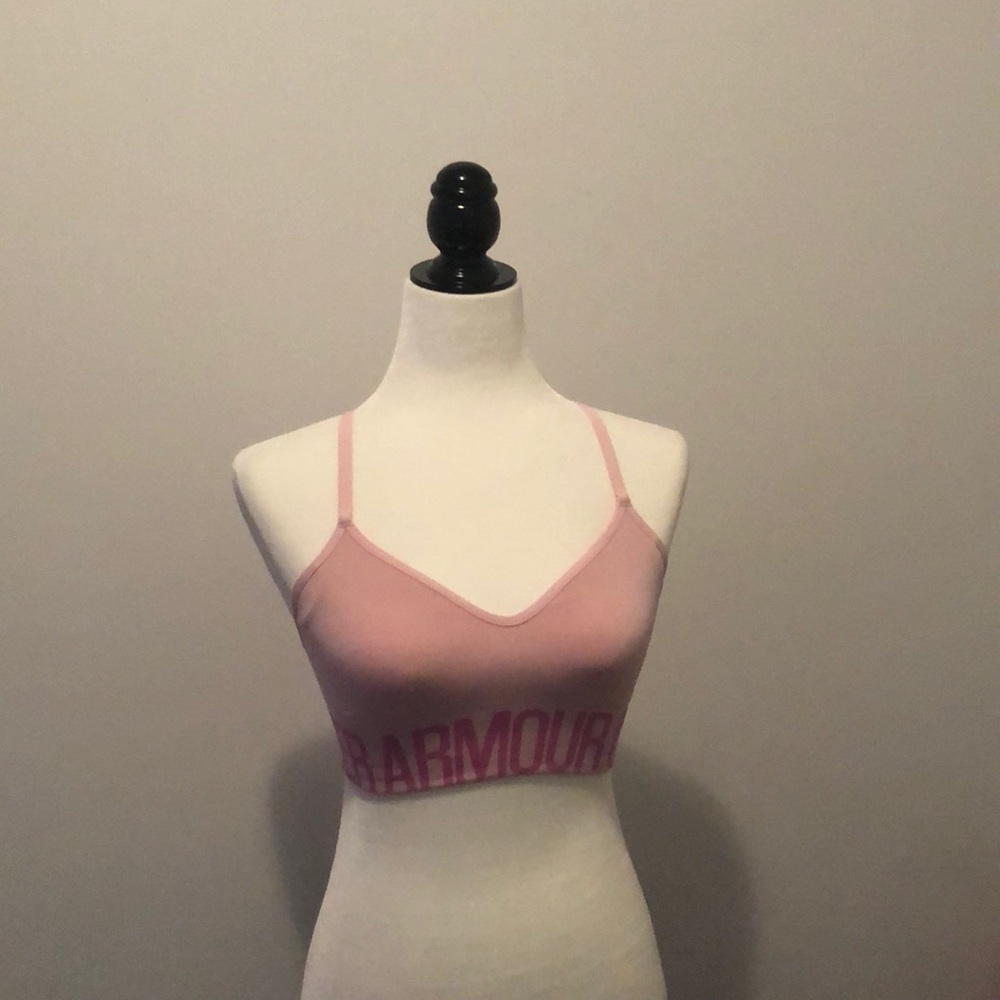 Under armour sports bra